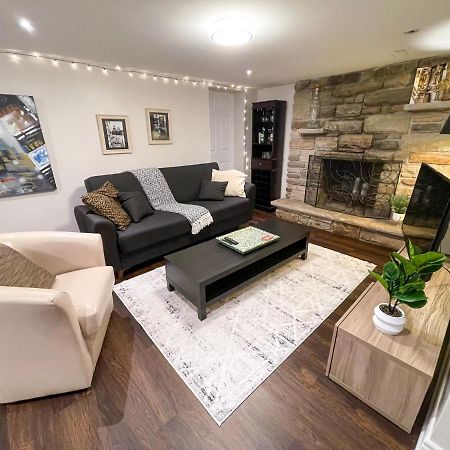 Spacious & Renovated 1Bd Suite W/Parking Toronto Dış mekan fotoğraf